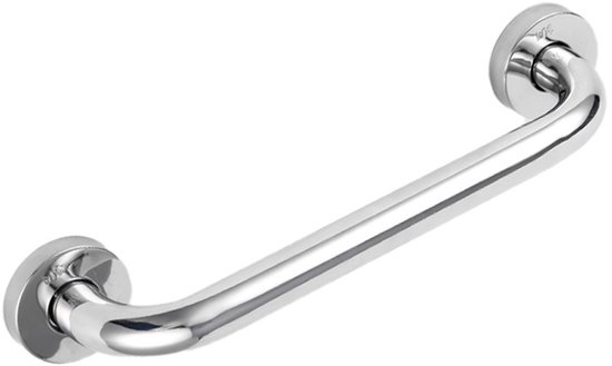 Sicherheitsgriff Fürs Badezimmer, 40 Cm Edelstahl-handlauf, Sicherheitsgeländer Für Badezimmer, Für Behinderte Badewannen- Und Duschgriffe