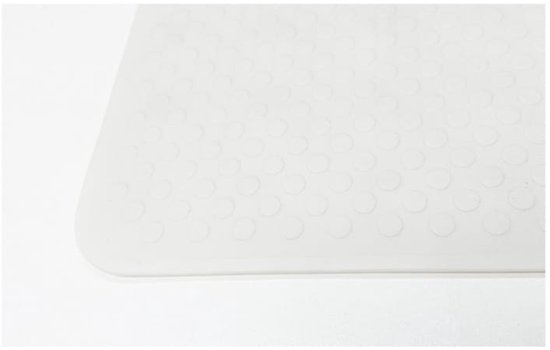Rutschfeste Pvc-badematte, 40 X 100 Cm, Geeignet Für Badewanne Und Dusche.
