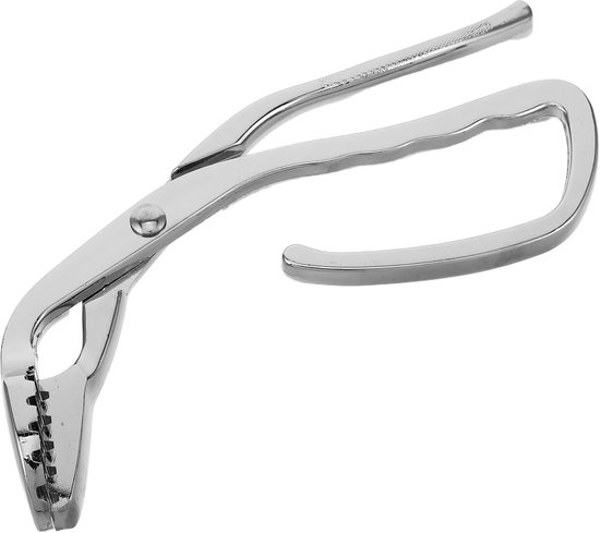 Topfklemme, Airfryer-topfklemme, Kochfeld-backblechklemme, Küchenzubehör, Hitzebeständige Geschirrklemme, Kochfeldheber, Topfklemme