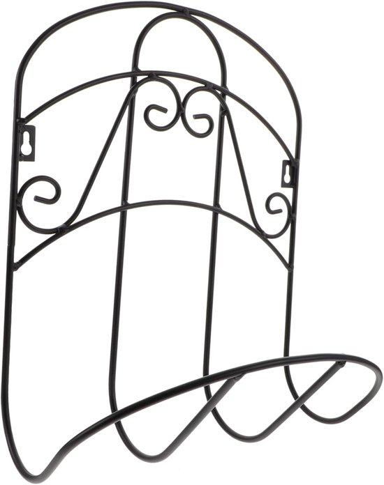 Gartenschlauchhalter Für Die Wand, Wasserorganizer, Gartenschlauchregal, Stabiles Hängeschlauchregal