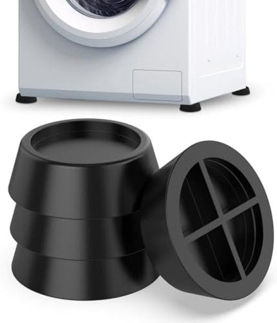 Set Mit 4 Gummidämpfern Für Haushaltsgeräte