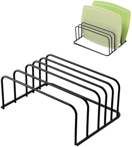 Schneidebrettablage, Standard-deckelhalter, Schneidebrett-organizer, Standardhalter, Topfdeckel