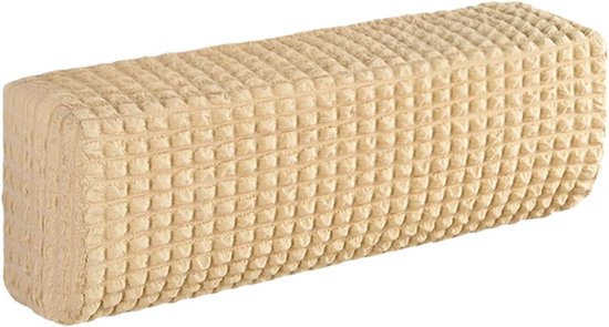 Abdeckung Für Klimaanlagen Im Innenbereich – Staubschutzhülle – Geräteschutz – Einziehbares Design – 80–95 Cm Länge – Beige-gelb