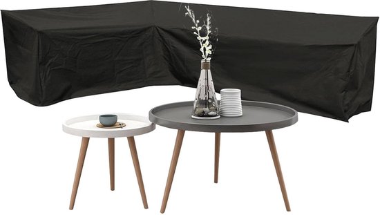 Wasserdichte Gartenmöbelabdeckung Für L-förmige Sofas – Schutz Vor Regen Und Staub