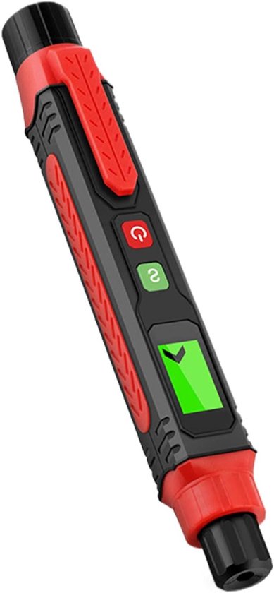 Gaswarngerät – Tragbarer Detektor – Leckageerkennung – Akustisch-optischer Alarm – 30 X 30 X 30 Millimeter – Einzelbefestigung