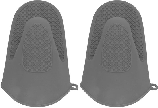 Dailygoody – Silikon-ofenhandschuhe – Hitzebeständige Kochhandschuhe
