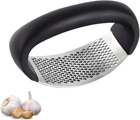 Knoblauchpresse, Ingwerpresse – Spülmaschinenfest – Bürsten- Und Schälklinge – Handpresse