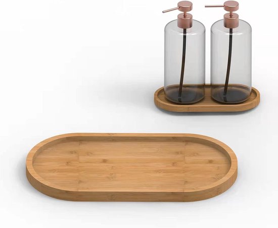 Badezimmerarbeitsplatte, Küchenarbeitsplatte, Bambusplatte, Waschbeckenplatte, Schminktisch, Schmuckhalter, Badewannenaufbewahrungsbox