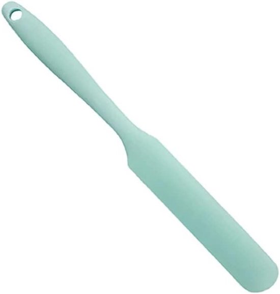 Silikonspatel Und Teigschaber Zum Kochen Und Backen, Ideal Zum Rühren Und Teigkneten.