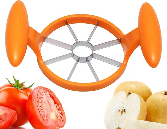 Schäler Obstentkerner Abnehmbarer Obstschneider Mit Trennfunktion Gemüseentkerner Für Obstsalate Restaurant Picknick Mahlzeitenzubereitung Gemüse