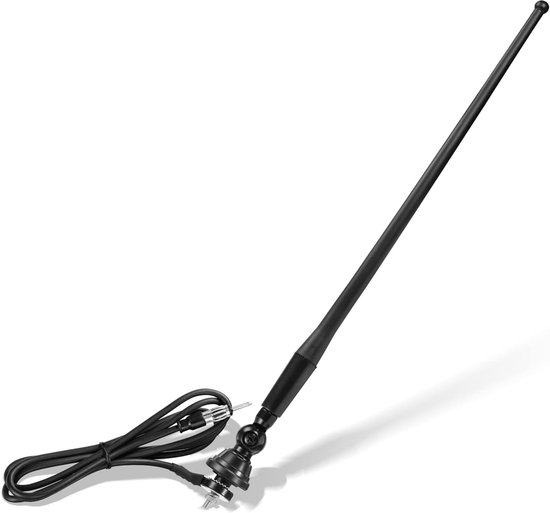 Wasserdichte Marine-radioantenne – Am/fm – Flexibel