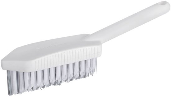 Reinigungsbürste – 2-teiliges Set, Für Böden Und Fugen, Ergonomisch, Für Bad, Küche Und Waschküche