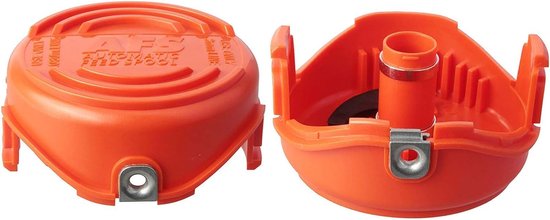 Spulenkappe 2 Stück Passend Für Black + Decker Gl7033 Gl8033 Gl9035 Hebel Rasentrimmer 90583594