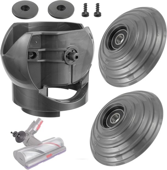 Ersatzteile Für Dyson Staubsauger: Kugelrad Und Saugkopfanschluss Für V10, V11, V15, G5 – Hochwertiges Zubehör Für Effiziente Reinigung Und Pflege