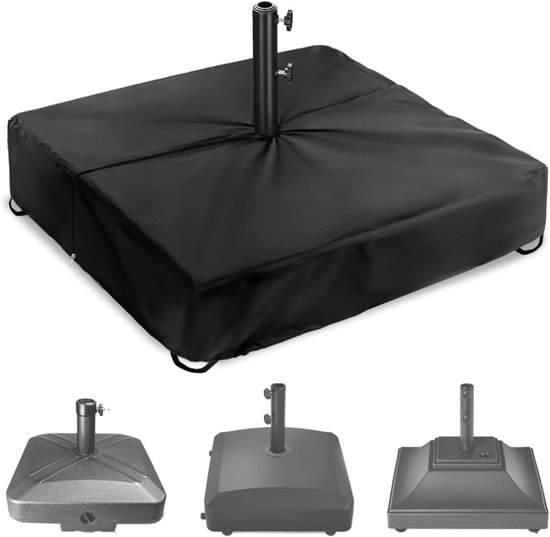 Schutzhülle Für Sonnenschirmständer - Wasserdichter Oxford-stoff - Xl