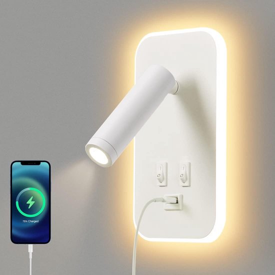 Steckdosenlampe Dimmbare Steckdosenlampe Wandleuchte
