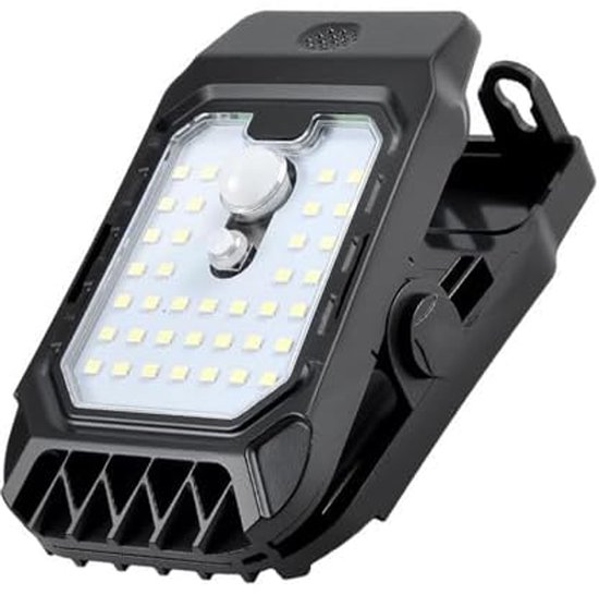 Solarleuchten Für Den Außenbereich Wasserdichte Solarleuchten Für Den Außenbereich Bewegungsmelder Zum Anklemmen Für Gärten, Terrassen, Eingänge Und Balkone