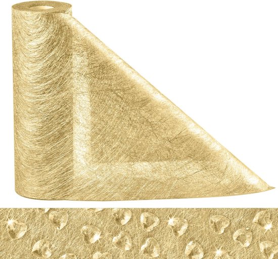 Tischläufer M 30 Cm X 10 M Wiederverwendbarer Tischläufer Geeignet Für Hochzeiten Kommunionen Taufen Und Alle Feierlichkeiten Festlicher Mit Und
