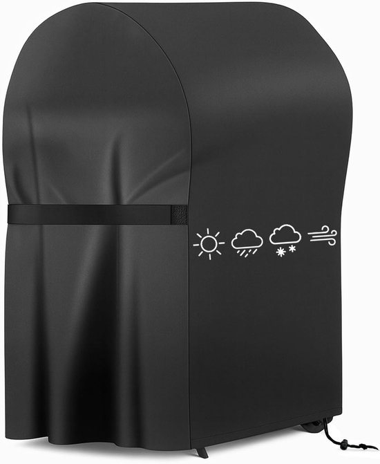 Grillabdeckung Für Den Außenbereich 67 X 77 X 110 Cm – 210d Oxford-gewebe, Für Gasgrills, Winddicht, Wasserdicht, Uv-beständig, Feuchtigkeitsabweisend