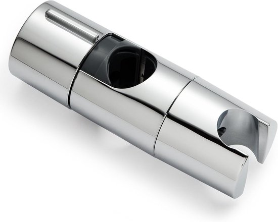 Duschkopfhalterung, Verstellbare Handbrausehalterung (19–25 Mm), Duschkopfaufhängung, Chrom