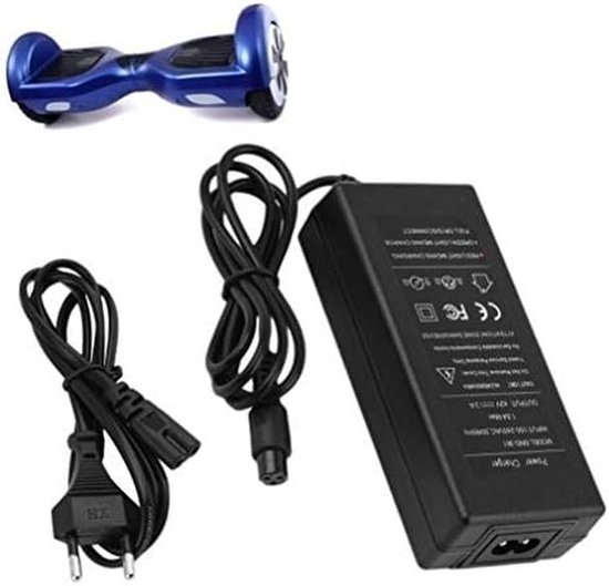Universeller 42v 2a Ladeadapter Für Elektroroller Und Hoverboards