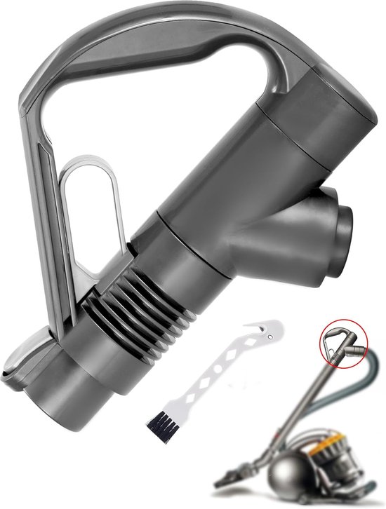 Passend Für Dyson Dc29 Dc33c Dc37 Dc52 Dc19 Dc23 Dc26 Dc32 Dc36 Dc48 Dyson-ersatzteilgriff Kompatibler Ersatzgriff Nr 917276-01