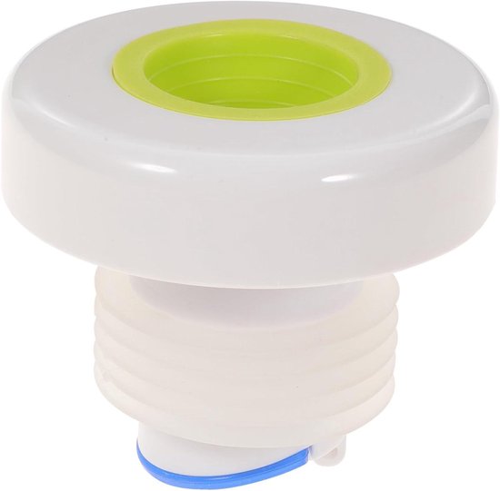 Abflussstopfen – Kanalverschluss – Verhindert Gerüche Und Staunässe – Universell Passend – 40–50 Mm – Grün