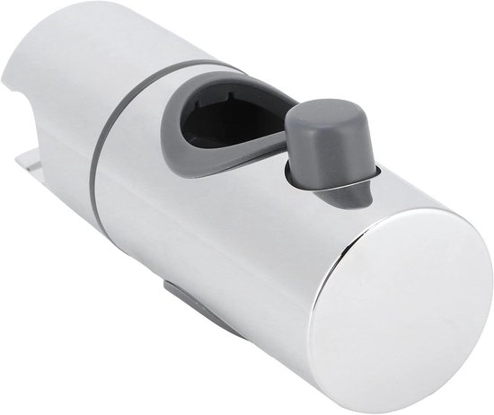 Duschkopfhalterung – Gleitstange Für Duschkopfhalterung – Duschhöhenverstellung – Höhenverstellbar – 25 Mm Standard – Chrom