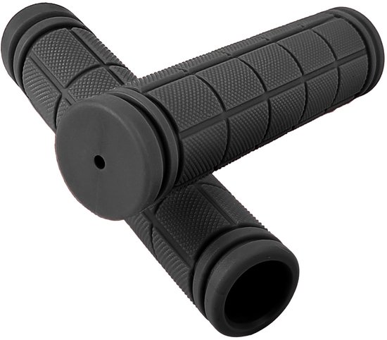 Ergonomische Fahrradgriffe – Rutschfest, 22 Mm – 2 Stück – Gummi
