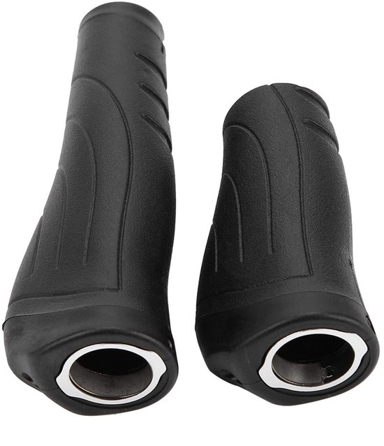 Dailygoods – Fahrradgriffe, Ergonomisches Design, Rutschfest, Kunststoff