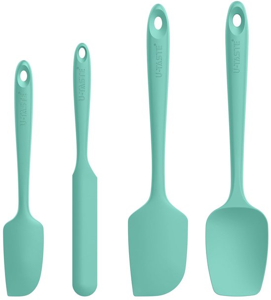 Silikonspatel Set Hitzebeständig 4 In 1 Set