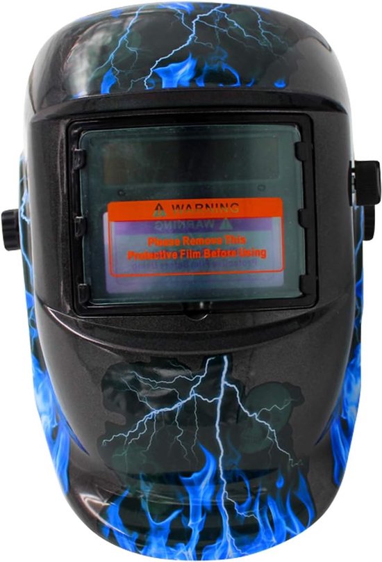 Automatische Schweißhelme Mit Verdunkelung Solarbetriebene Schweißhelme Mit Großem Display Schweißhelm Zum Schleifen Lichtbogenschweißen Und