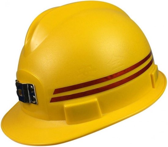 Schutzhelm Für Bergleute – Bohrfest, Für Bau- Und Werkstattarbeiten