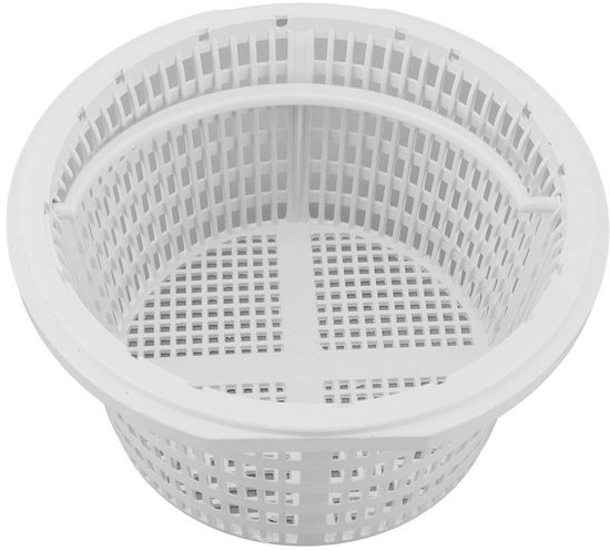 Poolskimmerkorb, 19 Cm – Ein Ersatzteil. Geeignet Für Die Effektive Reinigung Der Wasseroberfläche, Langlebig Und Einfach Zu Montieren.