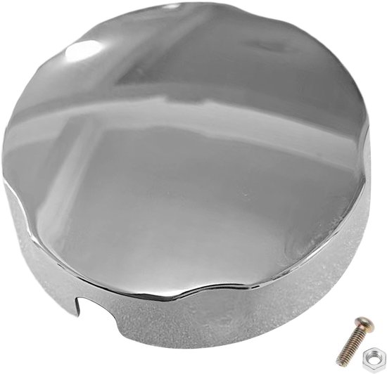 Dailygoods – Abflussstopfen Für Badewannen – Deckelknopf – Drehknopf – Verchromter Kunststoff – Benutzerfreundliches Design – Abflussstopfen
