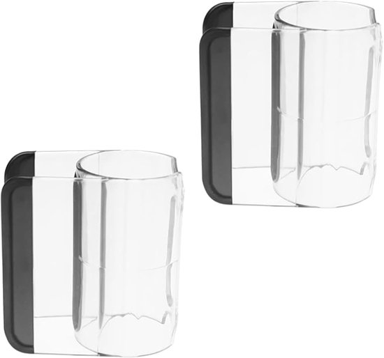 Set Mit 2 Befestigungsclips, Passend Für Dyson V7, V8, V10, V11 – Kabel- Und Aufbewahrungsclips