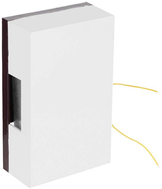 Ding Dong Bell Einfache Manuelle Mechanische Türklingel Für Hotel- Und Hauszugangskontrollsysteme 220 V - Kabelgebunden.