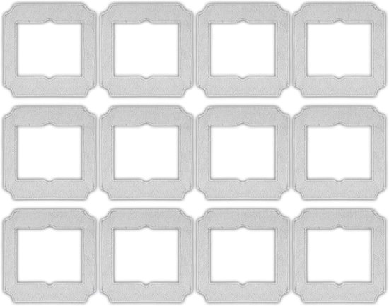 Waschbare Wischmopptücher Passend Für Ecovacs Winbot Mini-w Minit Und Winbot Mini Zubehör Für Saugroboter Mikrofasertücher Entfernt Flecken Und X 210