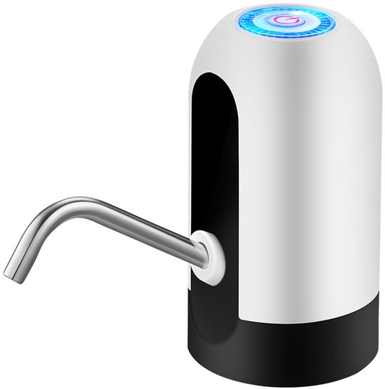 Wasserspender Für Karaffen Mit Adapter Für Handelsübliche Und Mineralwasserflaschen, Kanister, Elektrische Pumpe
