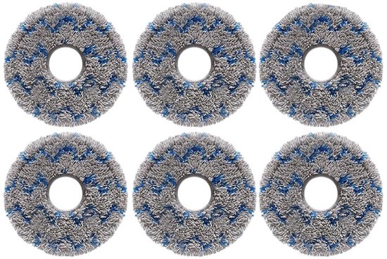 Wischmopp-pads Passend Für Ecovacs Deebot X1 T10 X2 Omni T30s Deebot T20 Zubehör Deebot