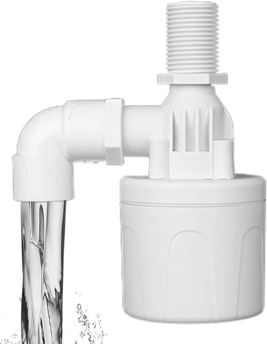 Wasserstandsregler – Automatischer Regler 13 Mm, Für Schwimmbecken, Teiche Und Aquarien