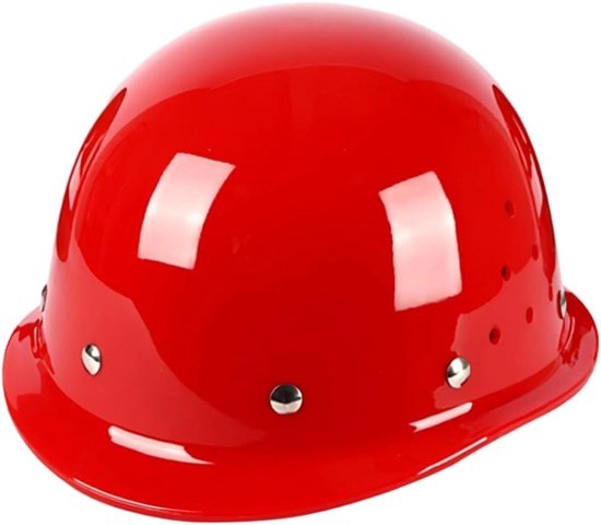 Bauhelme – Stoßfester Helm, Schutzhelm Für Bauarbeiten Im Freien Und Die Bauindustrie