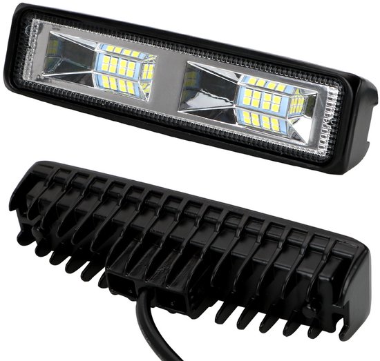 Zwei Superhelle 10-w-12-v-led-leuchten Geeignet Für Geländewagen Autos Motorräder Boote Traktoren Wohnmobile Und Freizeitfahrzeuge Keine