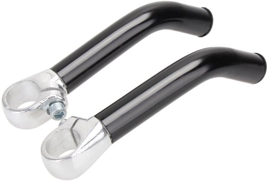 Lenkerendkappen Für Fahrräder – Aluminium – Ergonomisch – 2er-set
