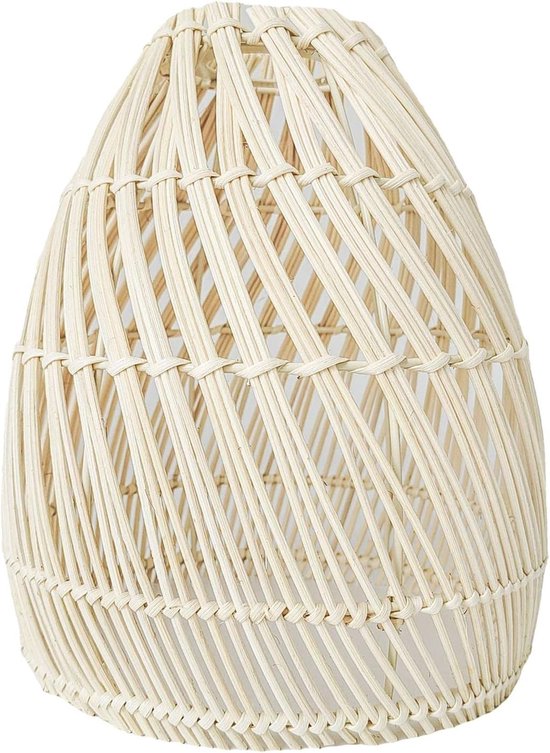 Innenbeleuchtung, Rattanlampenschirm 1x Vintage-deckenleuchte, Rattanschirm-pendelleuchte, Gewebt Für Hotels, Restaurants, Teestuben Und Bars