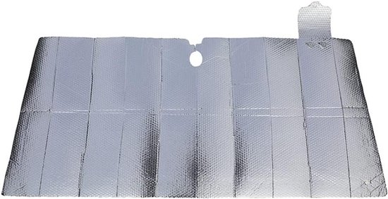 Sonnenschutz Fürs Auto – Geeignet Zur Aufbewahrung – Wärmeisolierung – Sommer-autozubehör – 130 X 70 Cm
