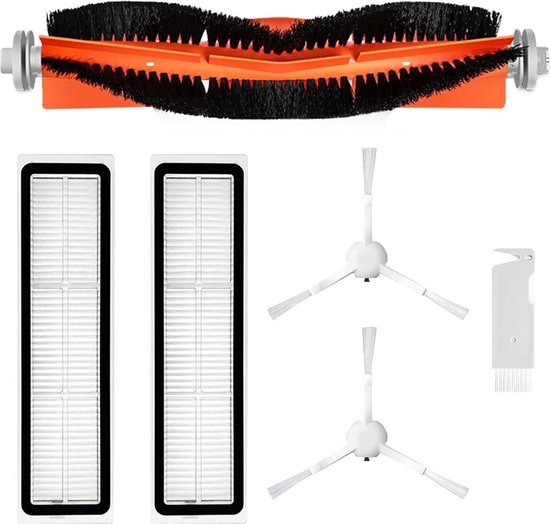6-teiliges Zubehörset. Passend Für Die Staubsauger Dreame D9, D9 Max, D9 Pro Und L10 Pro.