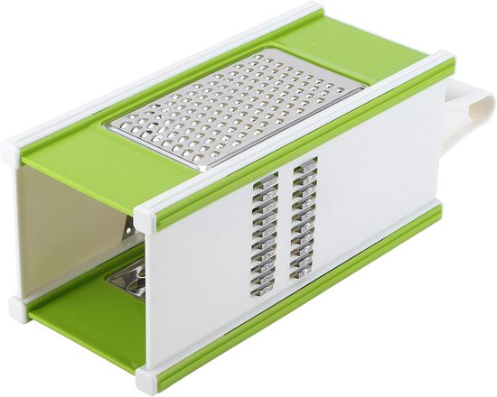 5-in-1 Multifunktionaler Tragbarer Gemüseschneider Ideal Für Die Küche Praktischer Gemüseschneider Für Faule Küchengemüseschneider