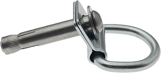 D-schlaufe, Seilring, Schlafring, Bodenhaken, Haken, Hakenbefestigungsschlaufe – Zubehör Für Ladungssicherungsringe An Anhängern