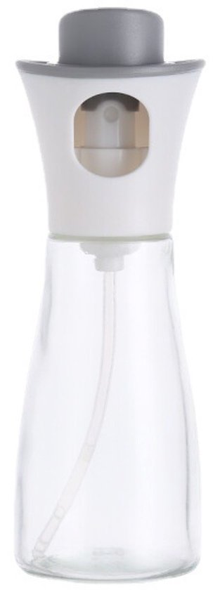 Ölsprühflasche 150 Ml – Küchenölspender, Glasflasche Für Olivenöl